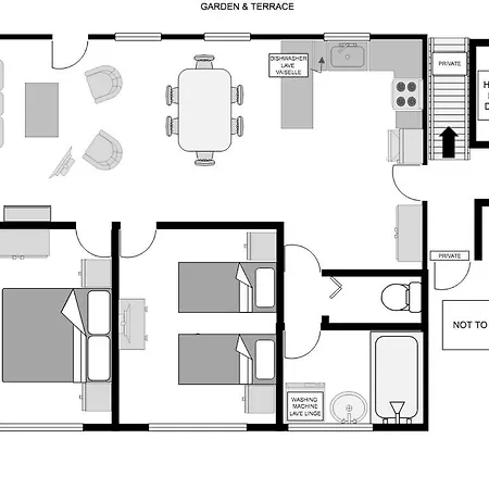 La Tibolire Appartement Sixt