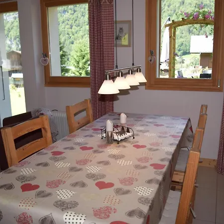 Apartment La Tibolire Sixt-Fer-a-Cheval