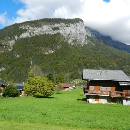 La Tibolire Apartment Sixt-Fer-a-Cheval