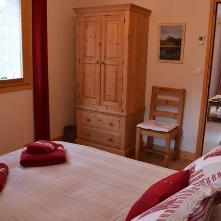 Apartment La Tibolire Sixt-Fer-a-Cheval