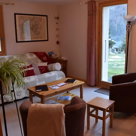 La Tibolire Apartment Sixt-Fer-a-Cheval