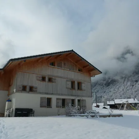 La Tibolire Sixt-Fer-a-Cheval